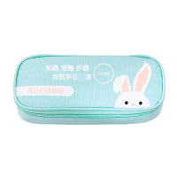 爱路达 收纳包路外宣传卡通笔袋19.5*9*4.5cm TY055/个