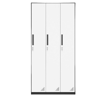 豫龙都 更衣柜三门台