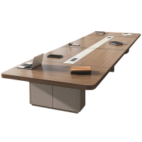 豫龙都会议桌3.5*1.4m张