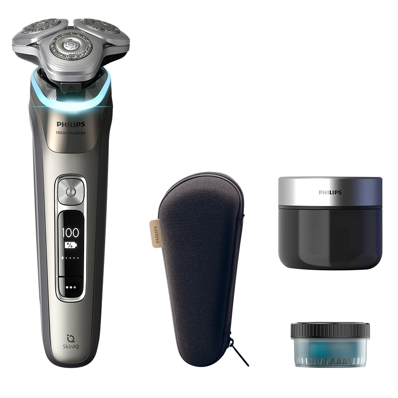 飞利浦电动剃须刀XP9203