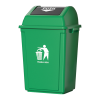 圣承启 塑料垃圾桶 60L个