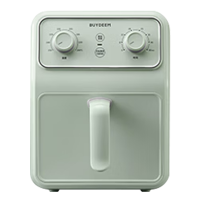 北鼎空气炸锅4L多功能健康无油炸锅精准温控F50(颜色随机)