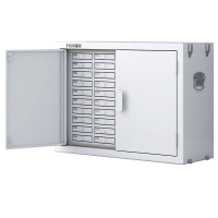 筑亮 手机存放柜 40格 台