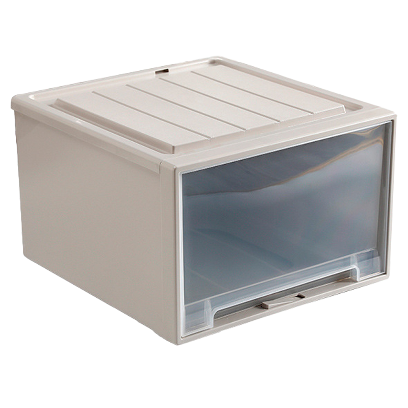 攸叠加收纳盒53*44*30cm个