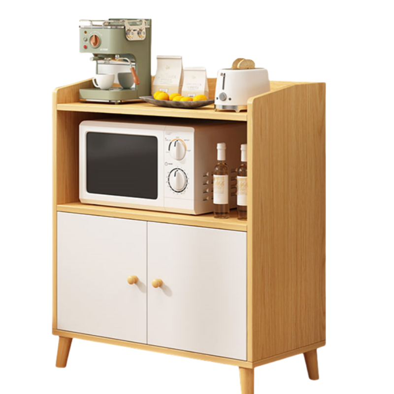 宜掌柜储物柜两门一格个