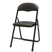 珂攸洋培训椅黑色440*470*780mm把