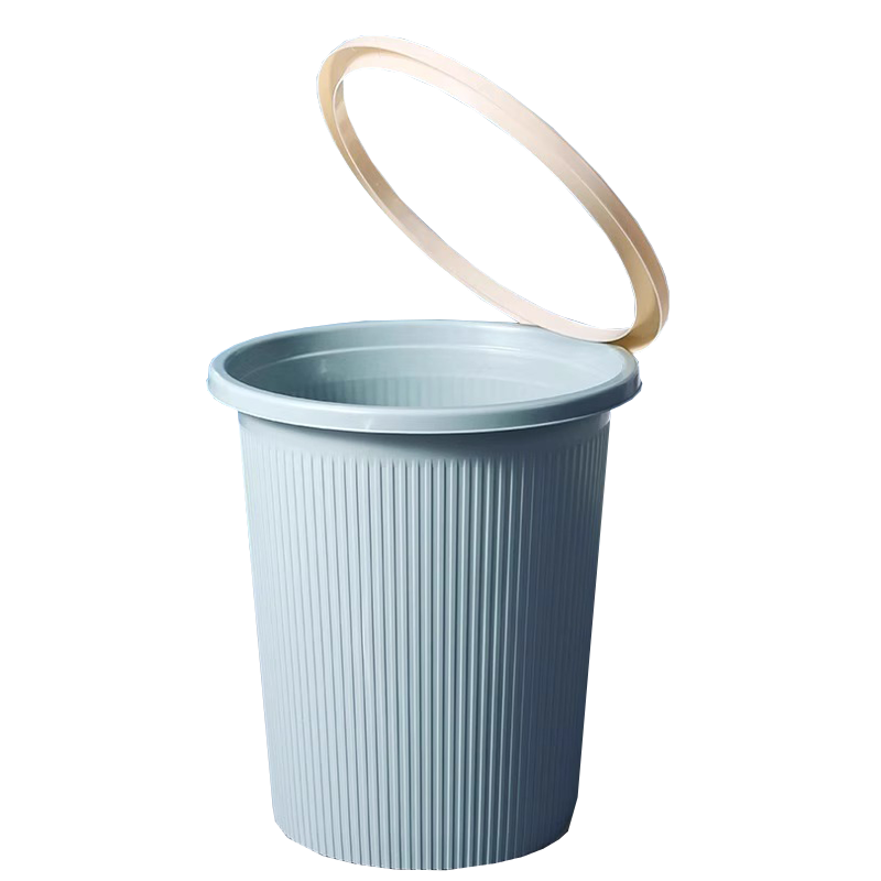 圣承启 塑料垃圾桶 大号个