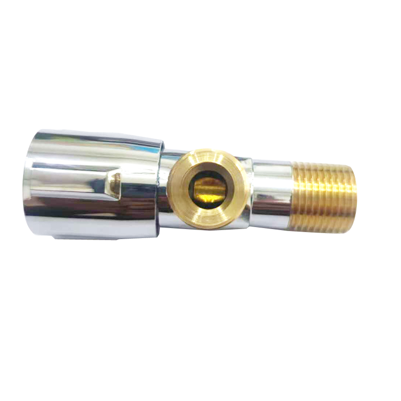 欣欣妍宸 热水角阀 铜4分/个