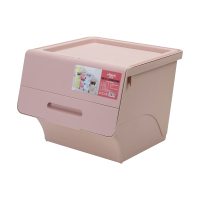 甘柔美翻盖收纳盒