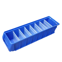 义尊 分格元件盒 400mm 个