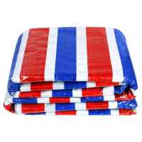 复岚 彩条布 2*5m/米