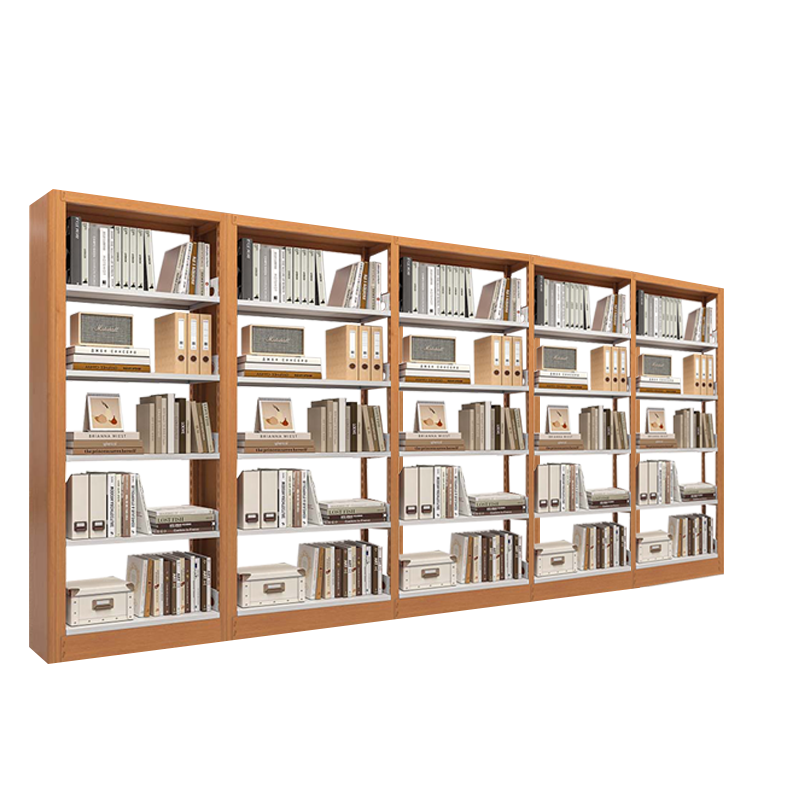 圣承启 档案架 五列组