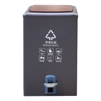 圣承启 垃圾桶 120L个