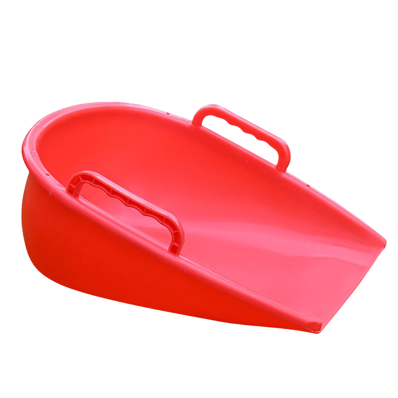 鋆珑 手持大簸箕 大号 个