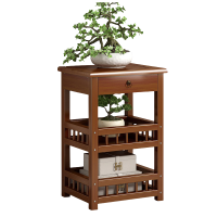 宜掌柜 花架落地