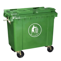 鑫木樽户外垃圾箱660L个