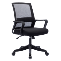 金派邦 转椅办公椅 JPB-BGY03 (把)