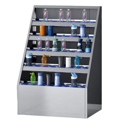 豫龙都 水杯架40位(201不锈钢)台