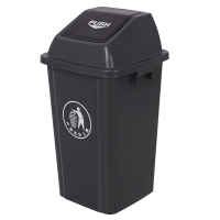圣承启 户外垃圾桶 60L个