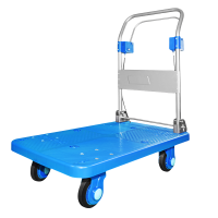 豫龙都小推车带手刹个