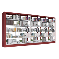 圣承启 资料架 五连组