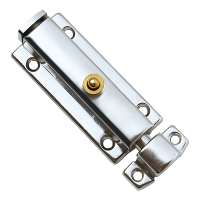 嘉众忆 自动插销 4寸 JZY-C4 个