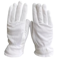 岱润 手套 汗布点珠 双 家务手套