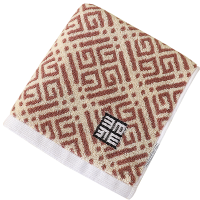 品雁众升 全棉毛巾 尺寸35*75cm条