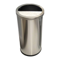 圣承启 烟缸垃圾桶 小号个