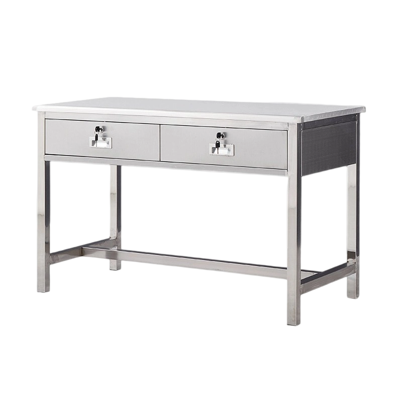 繁哲思桌子201不锈钢1200*600*750mm台