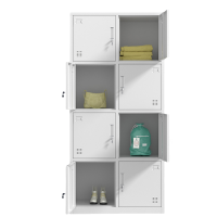 豫龙都衣柜八门台