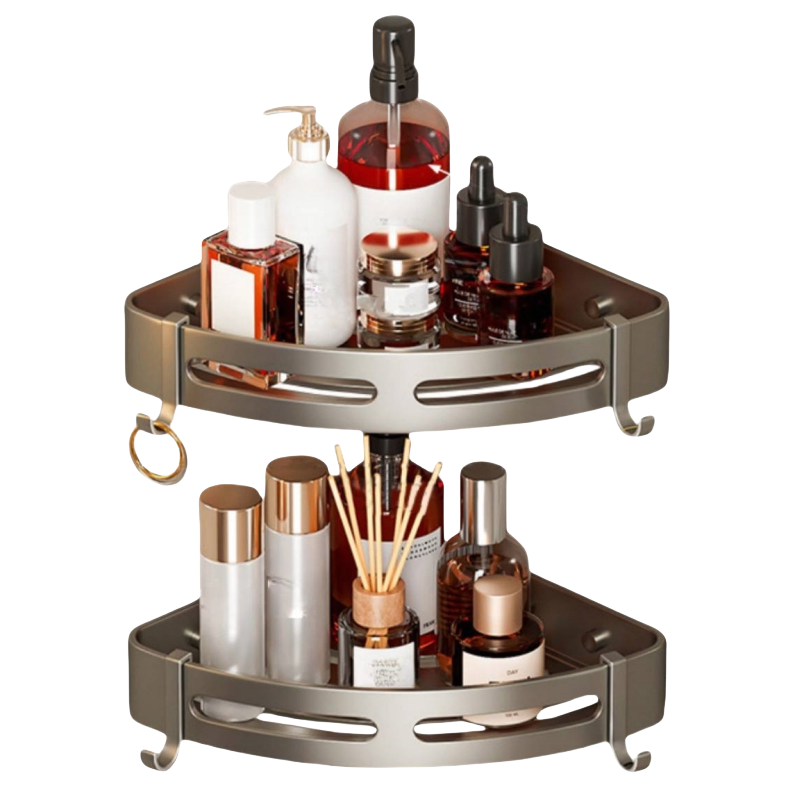 豫龙都置物架三角组