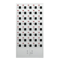 伟樽手机存放柜40门900*245*1750mm台