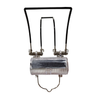 宝富睿光电 BFL2037-XMF 1.2V 40mW IP66 1.5Hz LED 太阳能警示灯(计量单位:盏)透明色