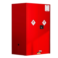 称油料柜双门台