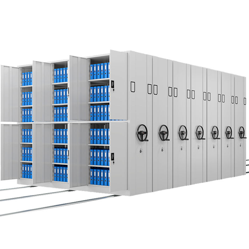 咨璨密集架100*100*100cm手动款/立方米