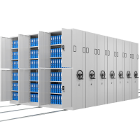 咨璨密集架100*100*100cm手动款/立方米