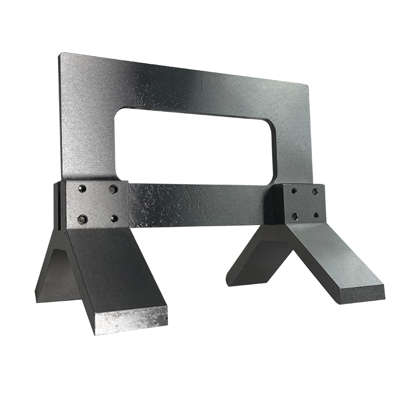 LZKL中心高度尺检具支撑B座206J-4件