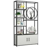 豫龙都落地置物架1m个