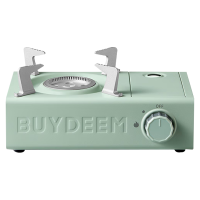 北鼎烧烤炉迷你卡式炉炉具露营野餐锅具CH1001(颜色随机)