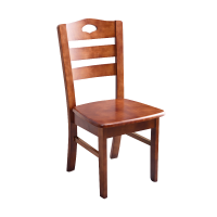 翼澜 椅子 胡桃色 把