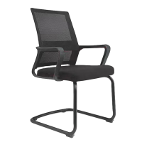 金派邦 弓架办公椅 JPB-BGY02 (把)