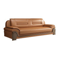 乐琪艺 会客沙发 三人位 张