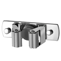 宜掌柜 不锈钢拖把夹 单夹 个