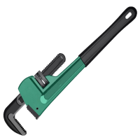 历途科技管钳36寸 把