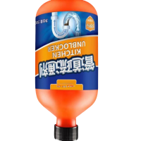 齐辽达 强力管道疏通剂500ml 瓶