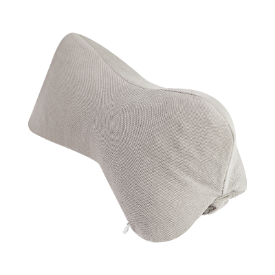 POKALEN乳胶汽车头枕护颈枕脖子靠枕车用颈枕车载座椅办公椅枕头