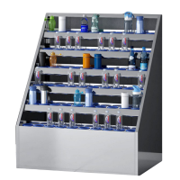 豫龙都 水杯存放架60位(201不锈钢)台