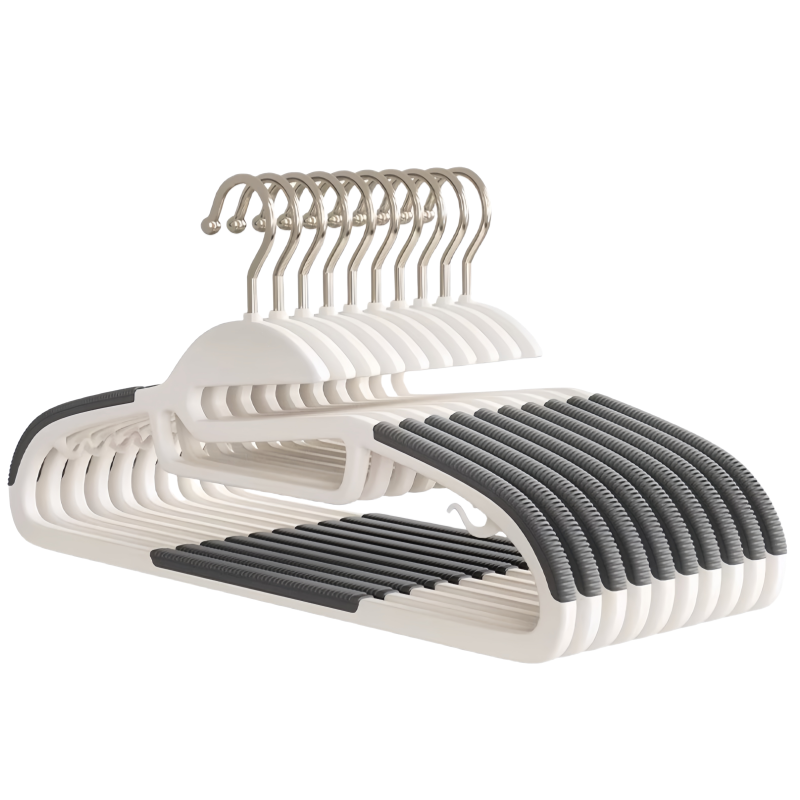 宜掌柜 衣架 10个组