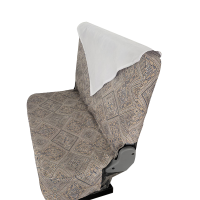 越衣纺工 头靠套(四人座)80×75cm 个